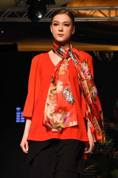 Designers & Brands Infinitif Fashion Show Part2